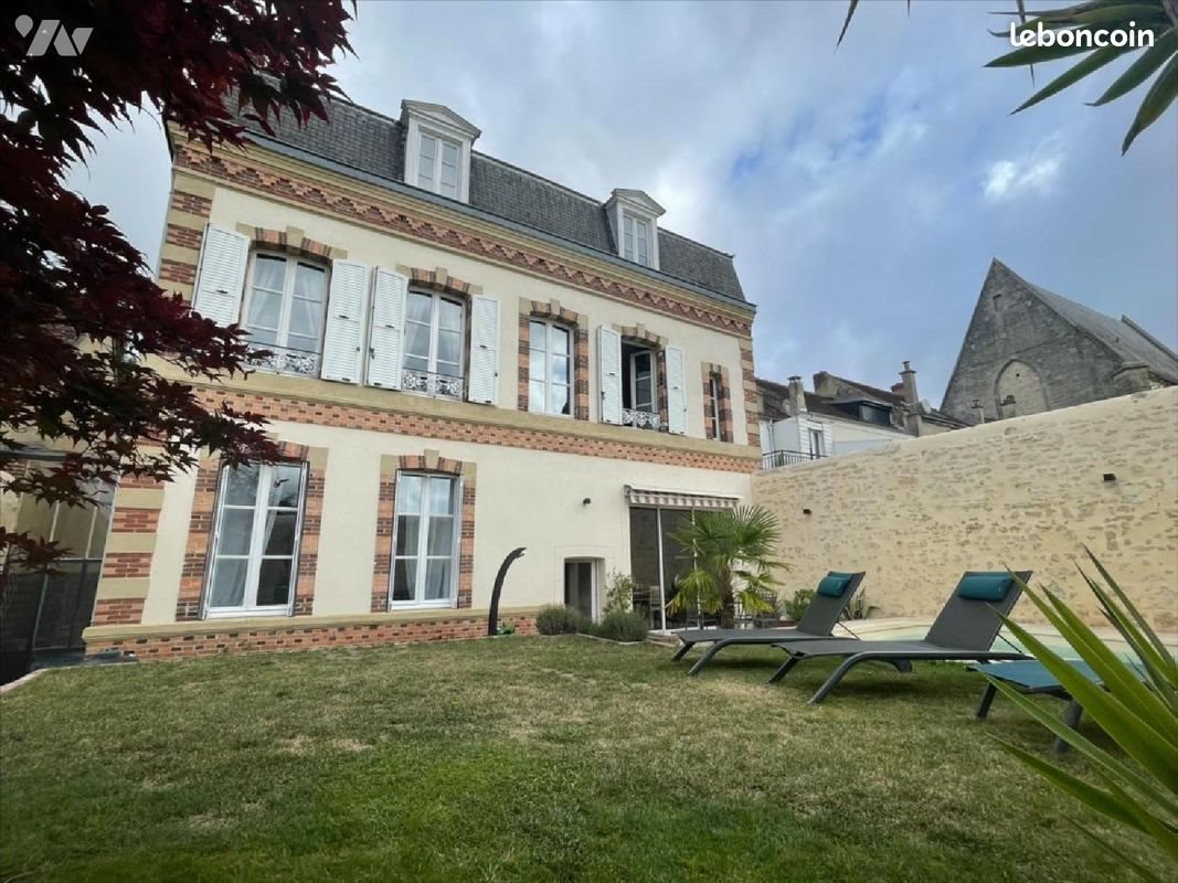 Maison à vendre, 239m², Argentan