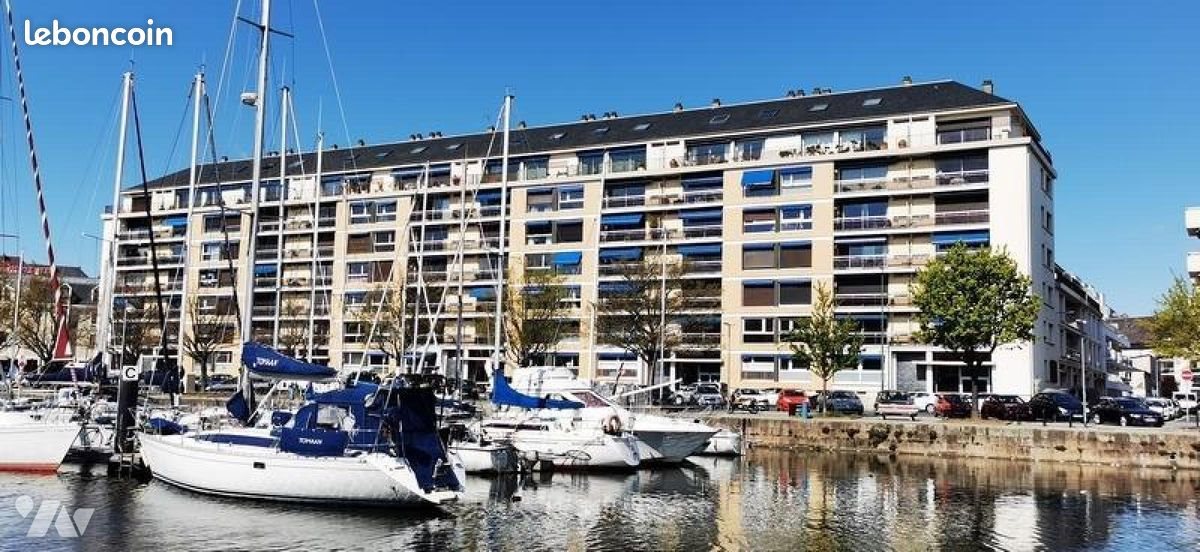 Appartement à vendre, 95m², Caen