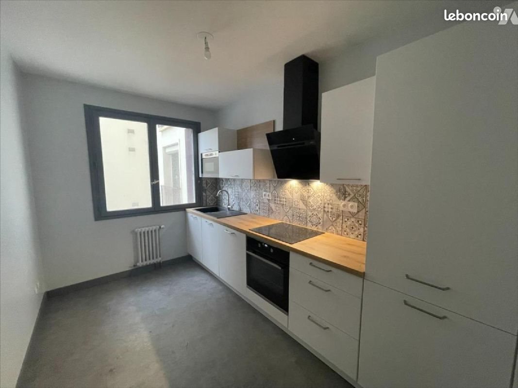 Appartement à vendre, 95m², Caen