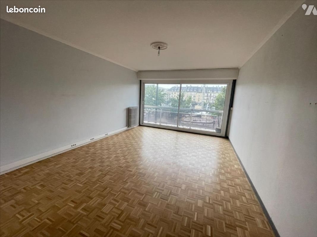 Appartement à vendre, 95m², Caen