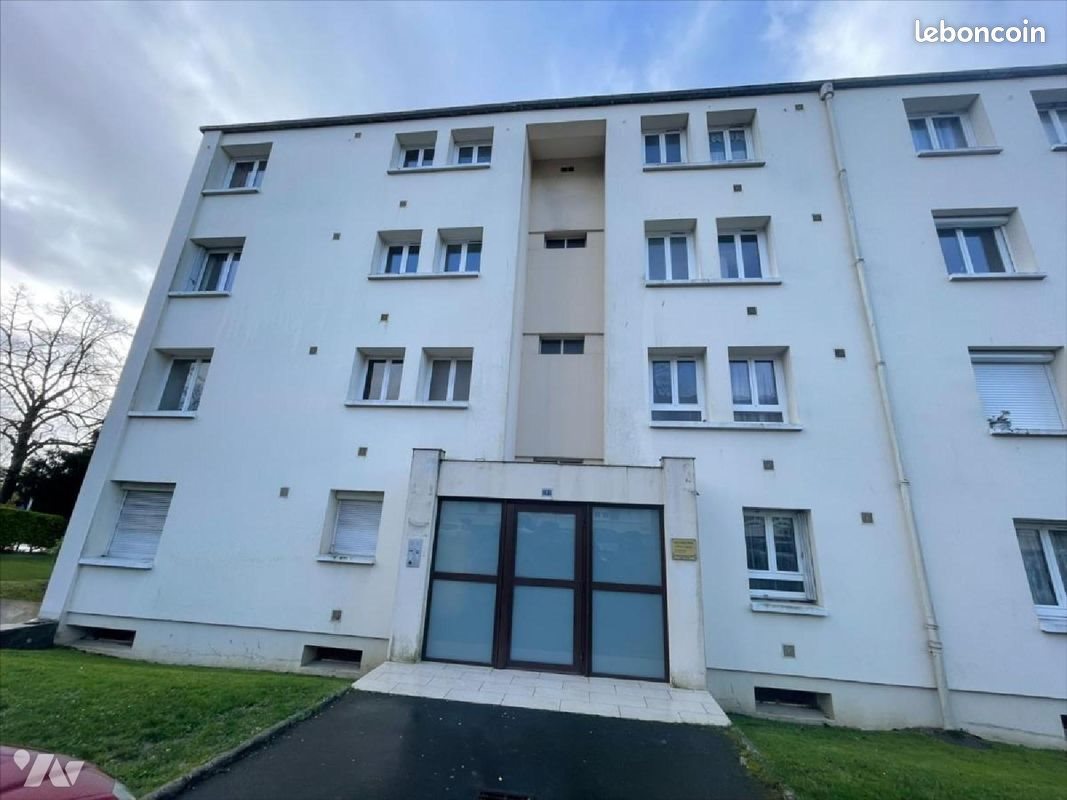 Appartement à vendre, 46m², Caen