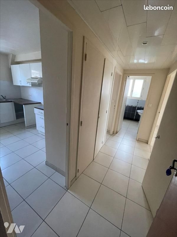 Appartement à vendre, 46m², Caen