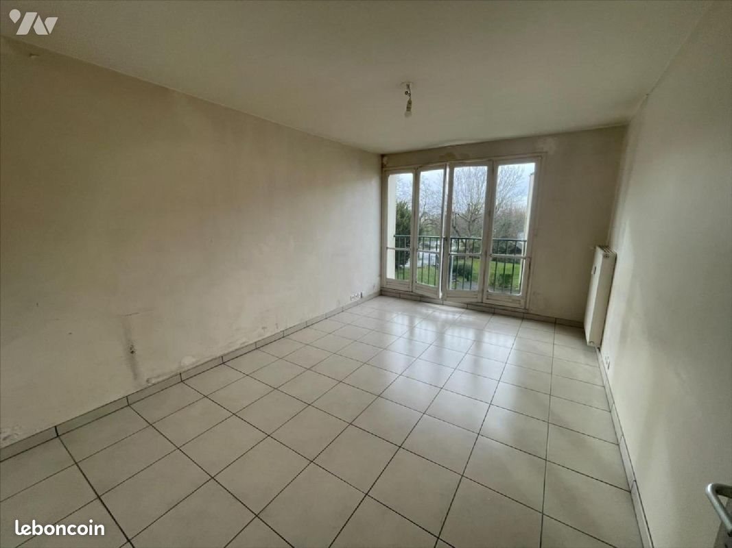 Appartement à vendre, 46m², Caen
