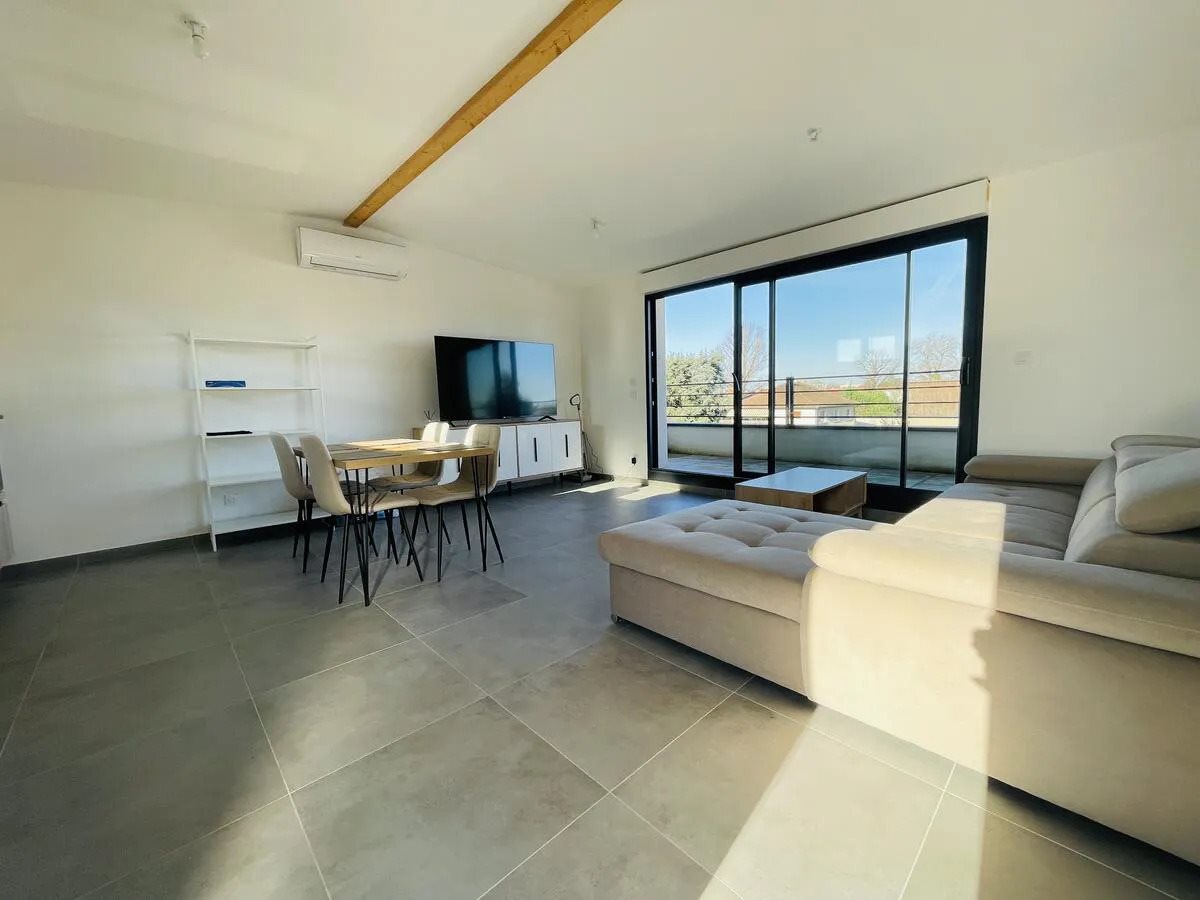 Appartement à vendre, 59m², Tignieu-Jameyzieu
