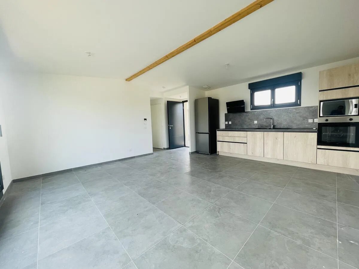 Appartement à vendre, 59m², Tignieu-Jameyzieu