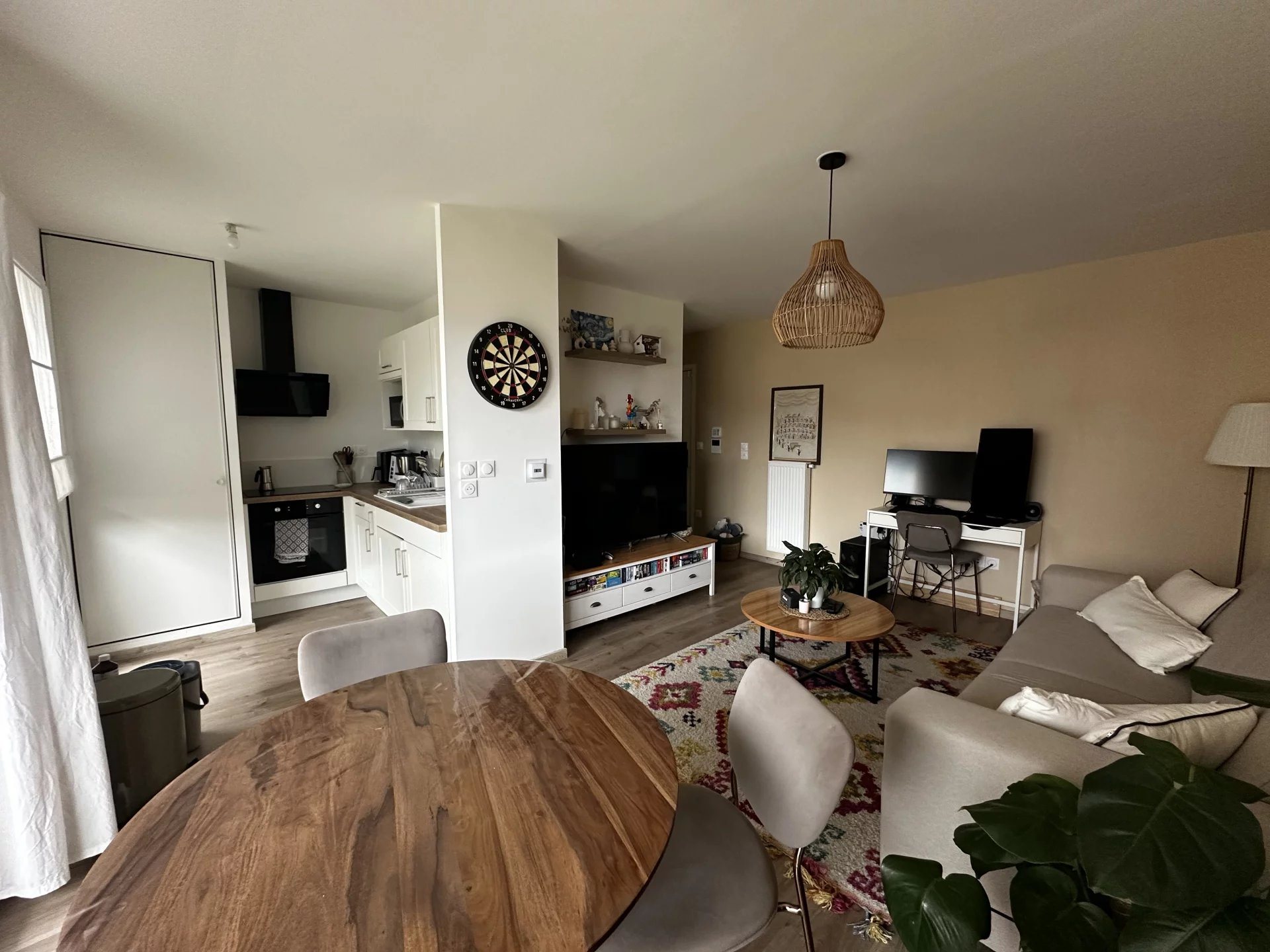 Appartement à vendre, 43m², Lys-lez-Lannoy