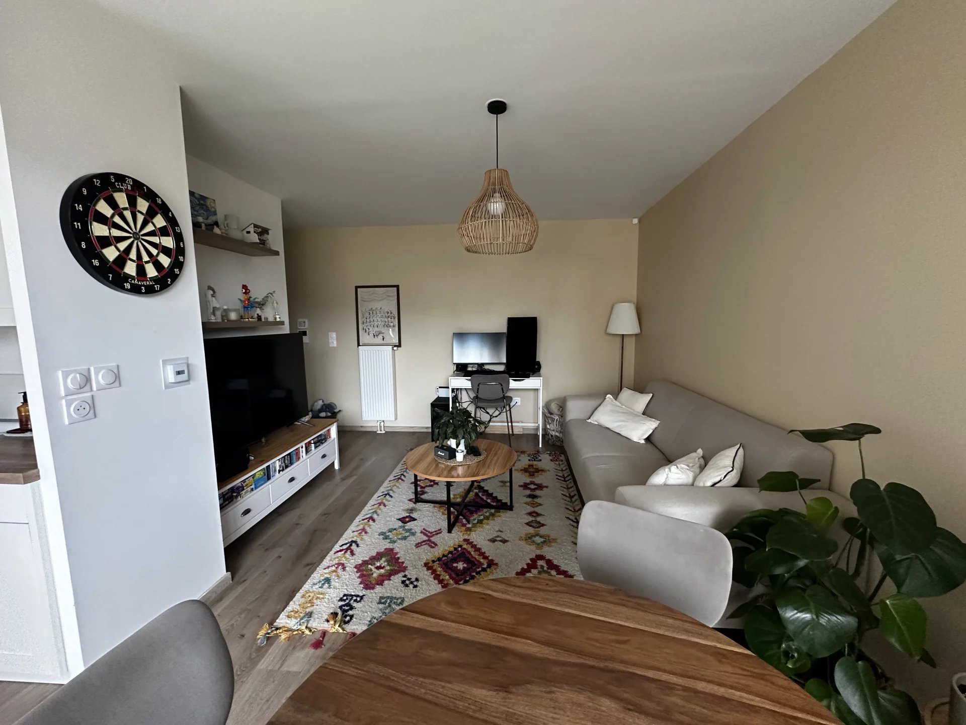 Appartement à vendre, 43m², Lys-lez-Lannoy