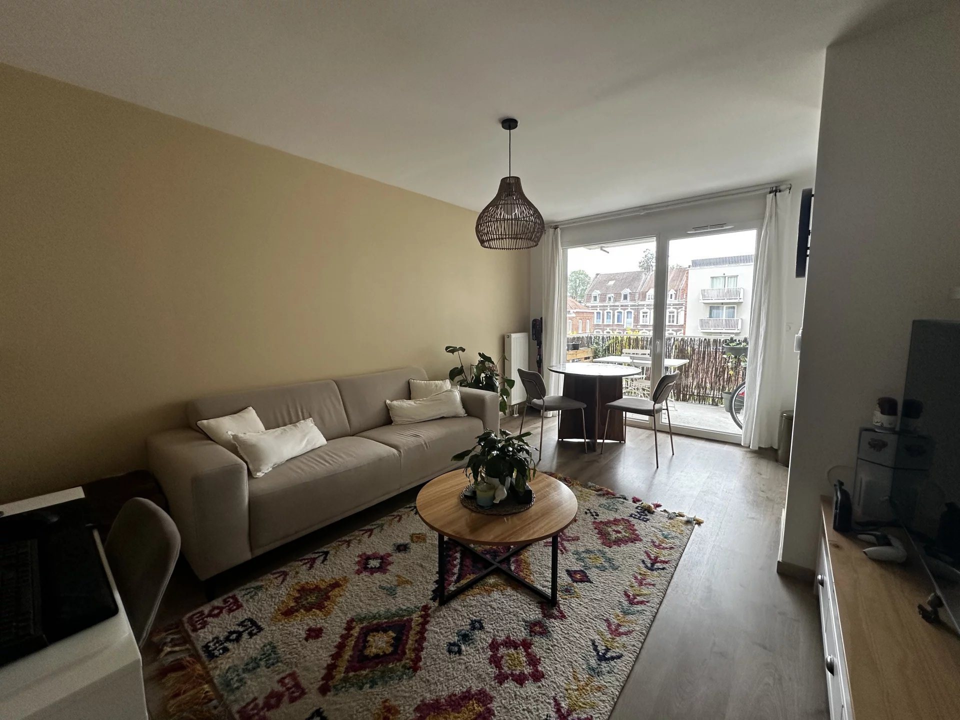 Appartement à vendre, 43m², Lys-lez-Lannoy