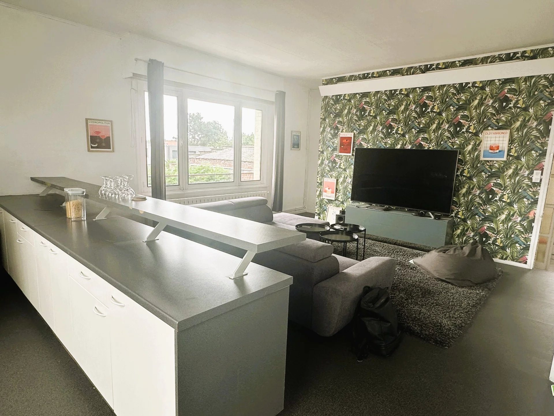 Appartement à vendre, 67m², Lys-lez-Lannoy