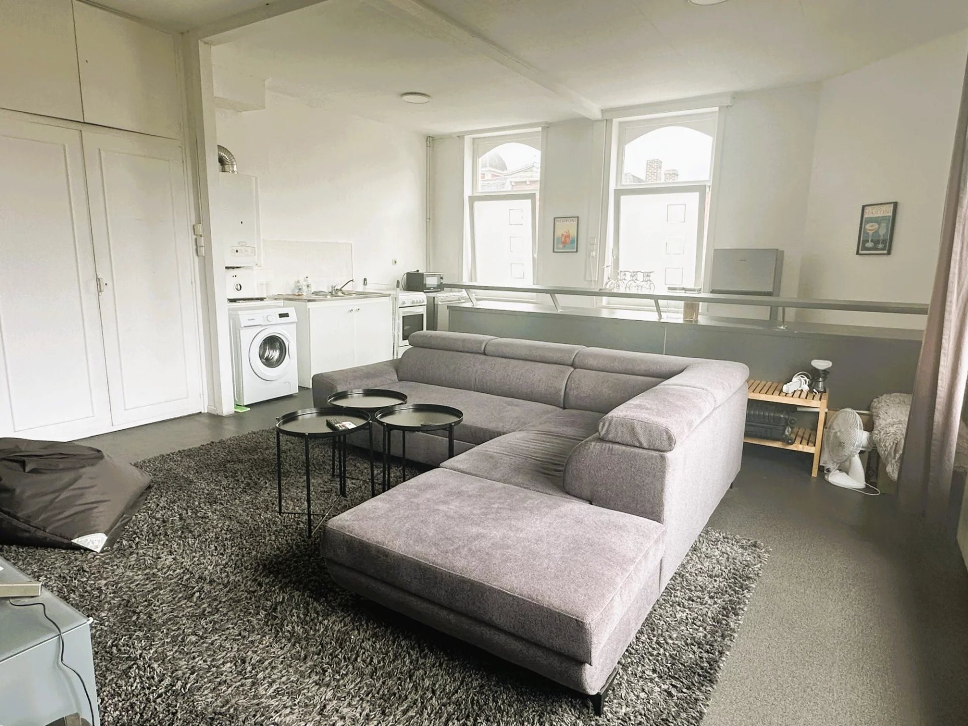 Appartement à vendre, 67m², Lys-lez-Lannoy