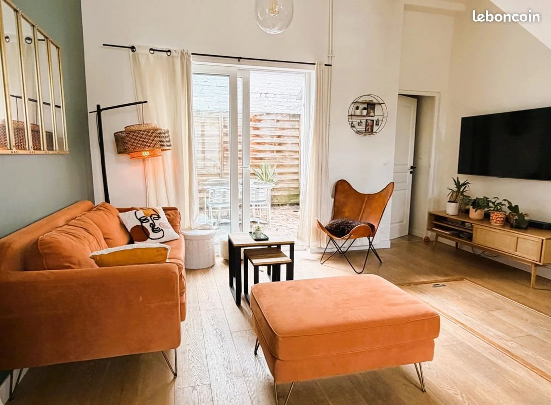 Maison à vendre, 88m², Croix