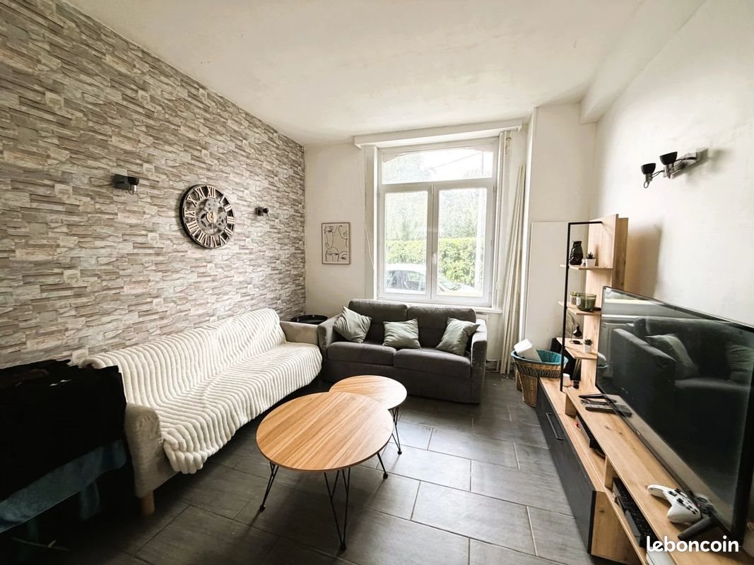 Maison à vendre, 87m², Lys-lez-Lannoy