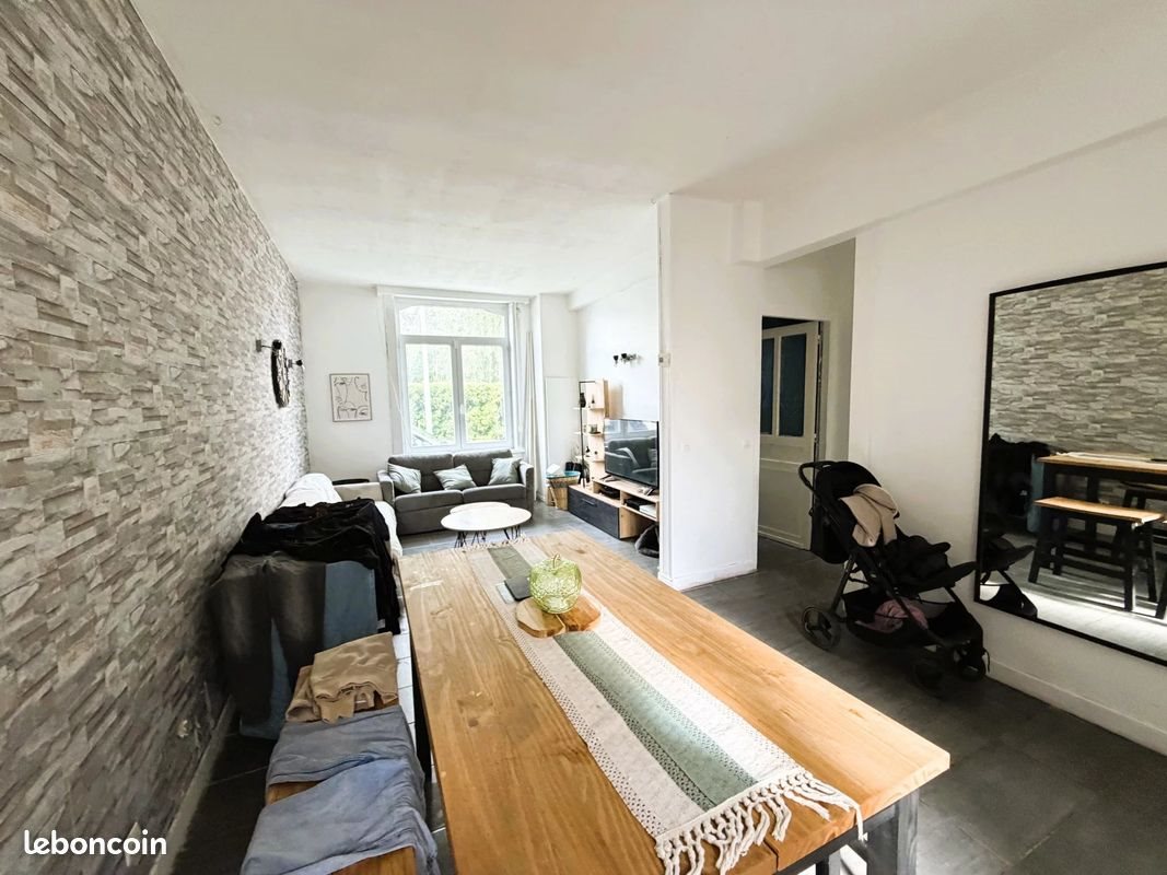 Maison à vendre, 87m², Lys-lez-Lannoy