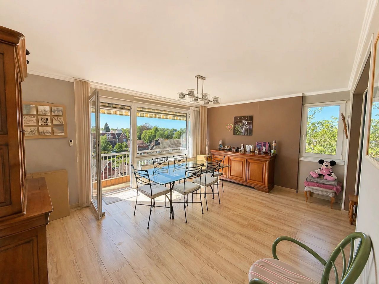 Appartement à vendre, 78m², Lys-lez-Lannoy