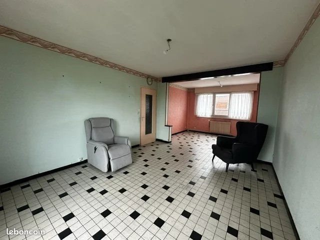 Maison à vendre, 81m², Lys-lez-Lannoy