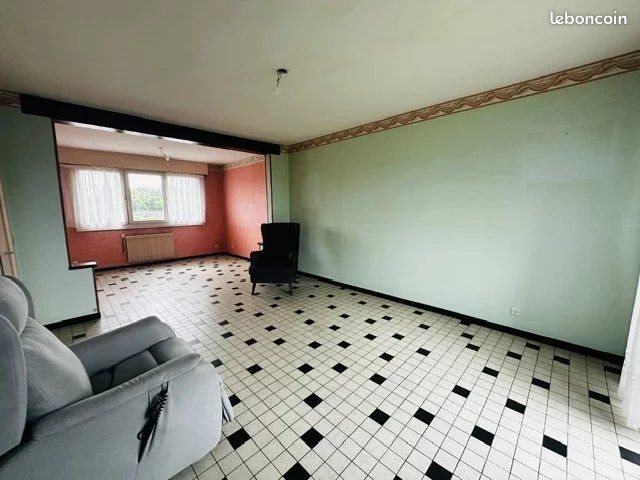 Maison à vendre, 81m², Lys-lez-Lannoy