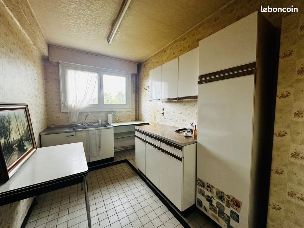 Maison à vendre, 81m², Lys-lez-Lannoy