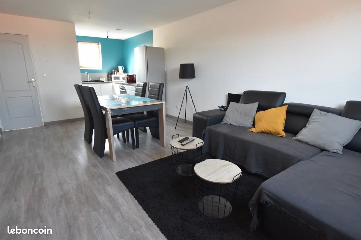 Appartement à louer, 47m², Lys-lez-Lannoy