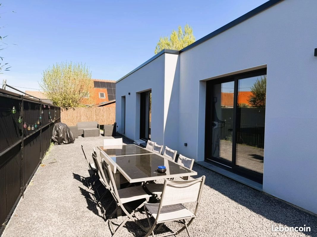 Maison à vendre, 78m², Leers