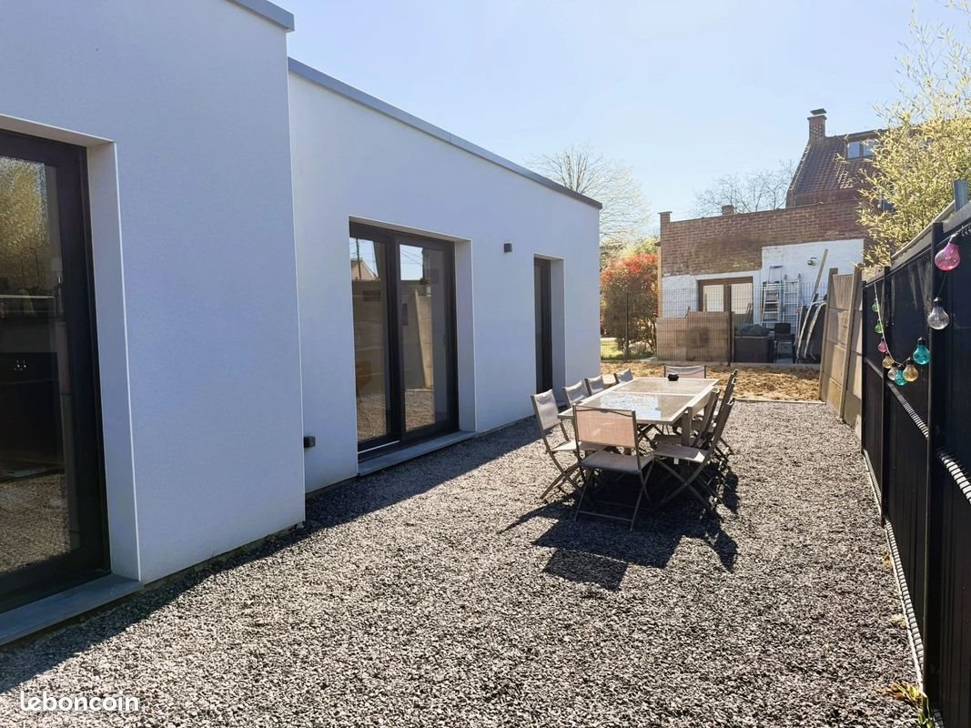 Maison à vendre, 78m², Leers