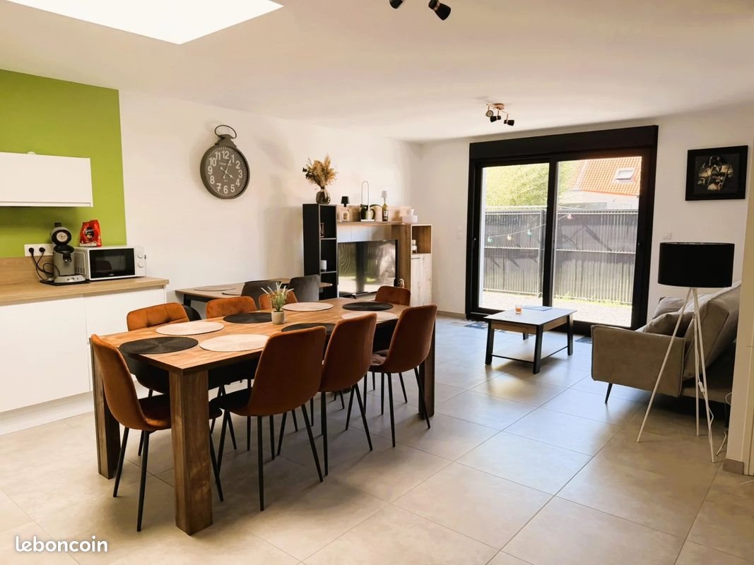 Maison à vendre, 78m², Leers