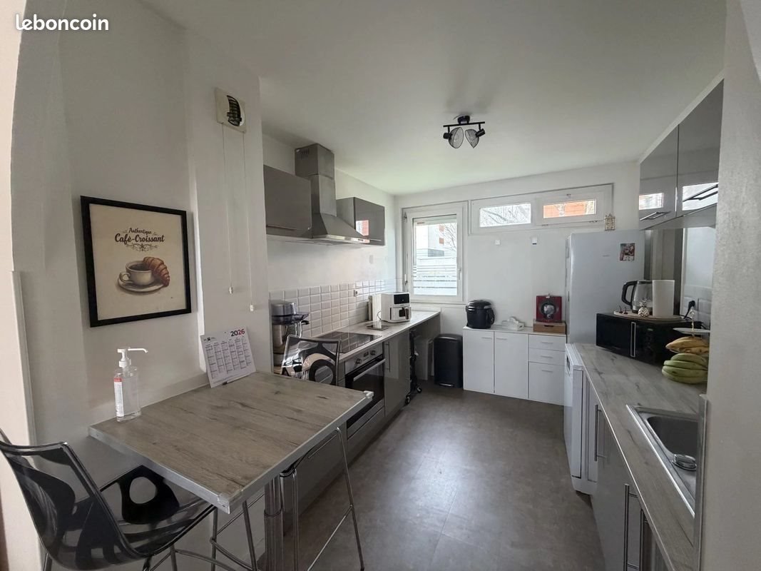 Appartement à vendre, 60m², Lys-lez-Lannoy