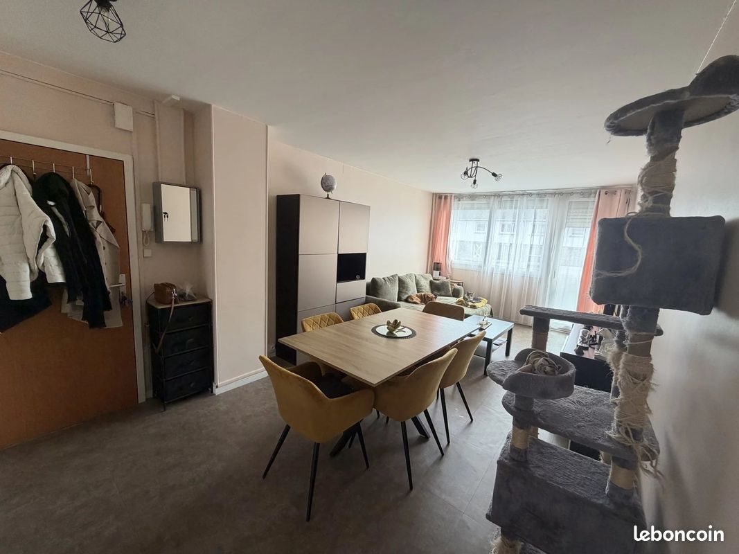 Appartement à vendre, 60m², Lys-lez-Lannoy
