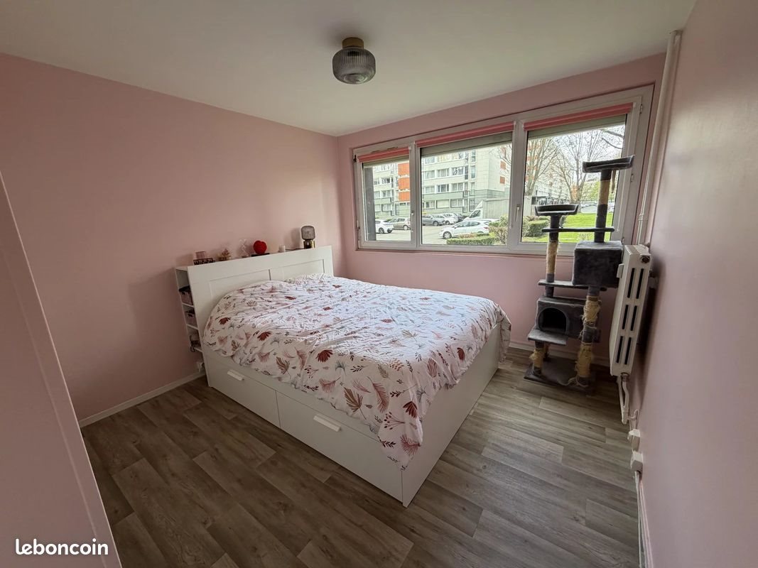 Appartement à vendre, 60m², Lys-lez-Lannoy