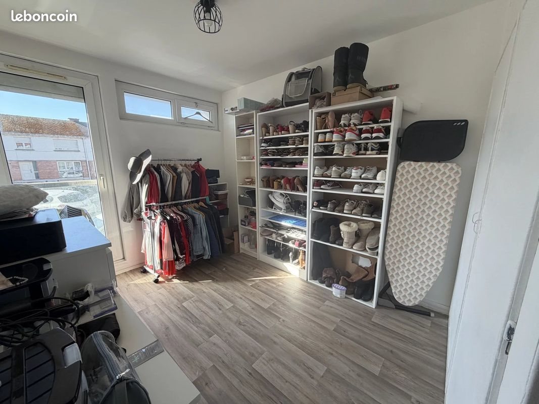 Appartement à vendre, 60m², Lys-lez-Lannoy