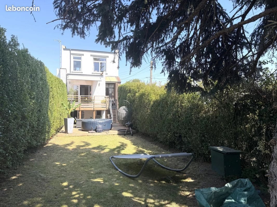 Maison à vendre, 100m², Wattrelos