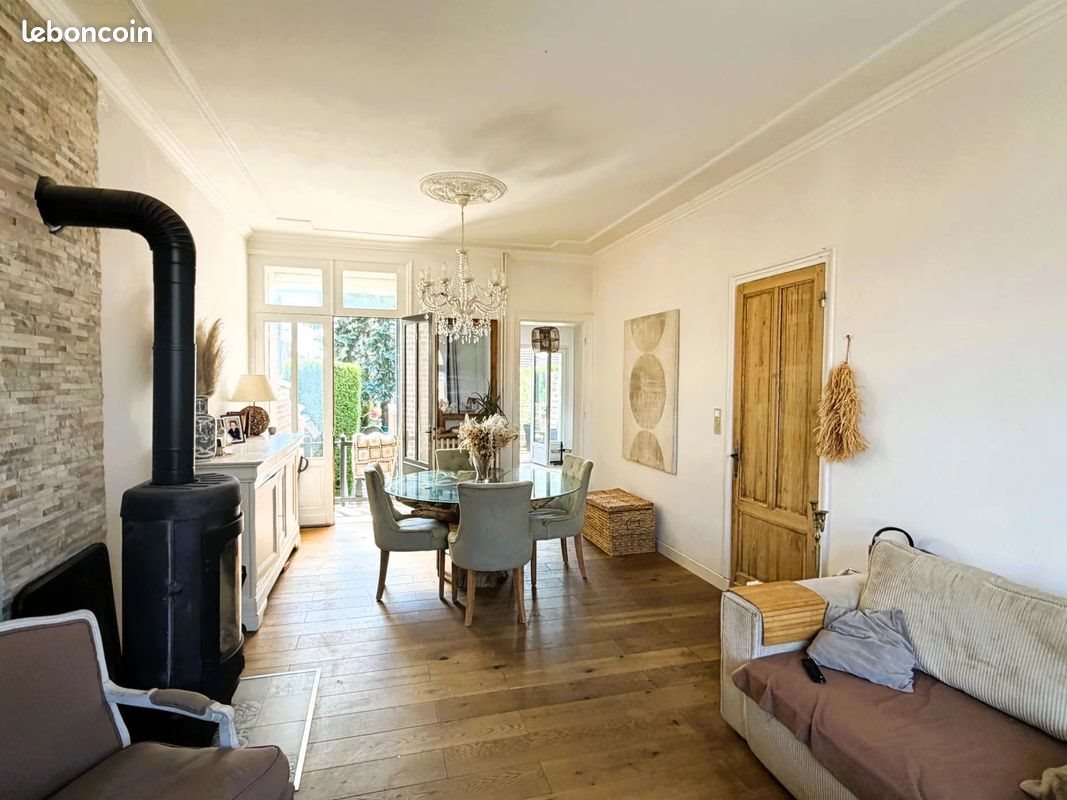 Maison à vendre, 100m², Wattrelos