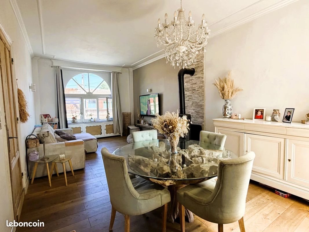 Maison à vendre, 100m², Wattrelos