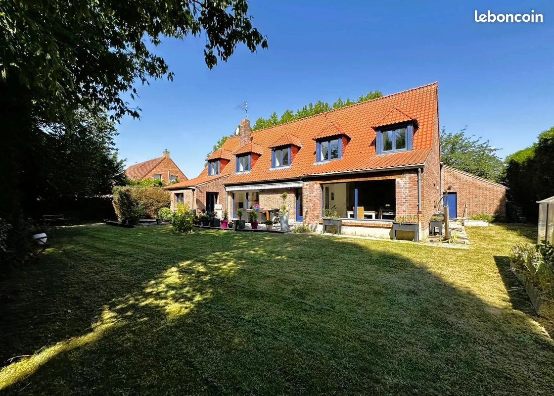 Maison à vendre, 258m², Leers