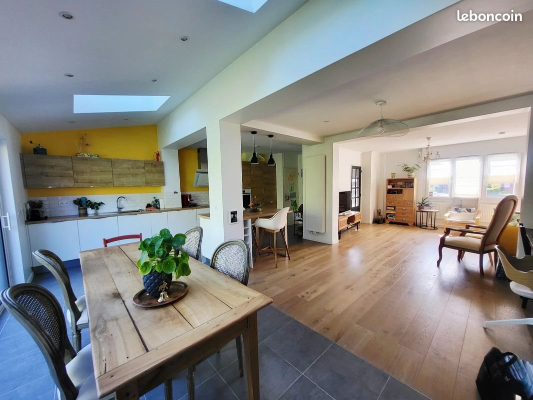 Maison à vendre, 95m², Lys-lez-Lannoy