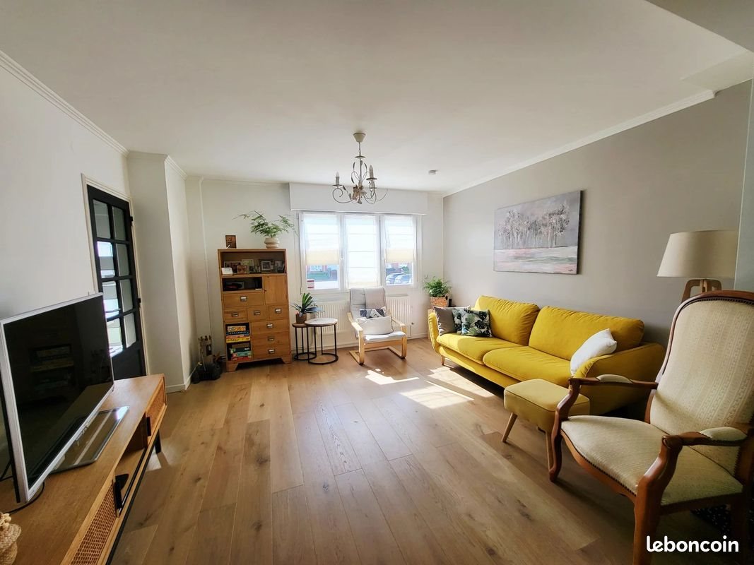 Maison à vendre, 95m², Lys-lez-Lannoy