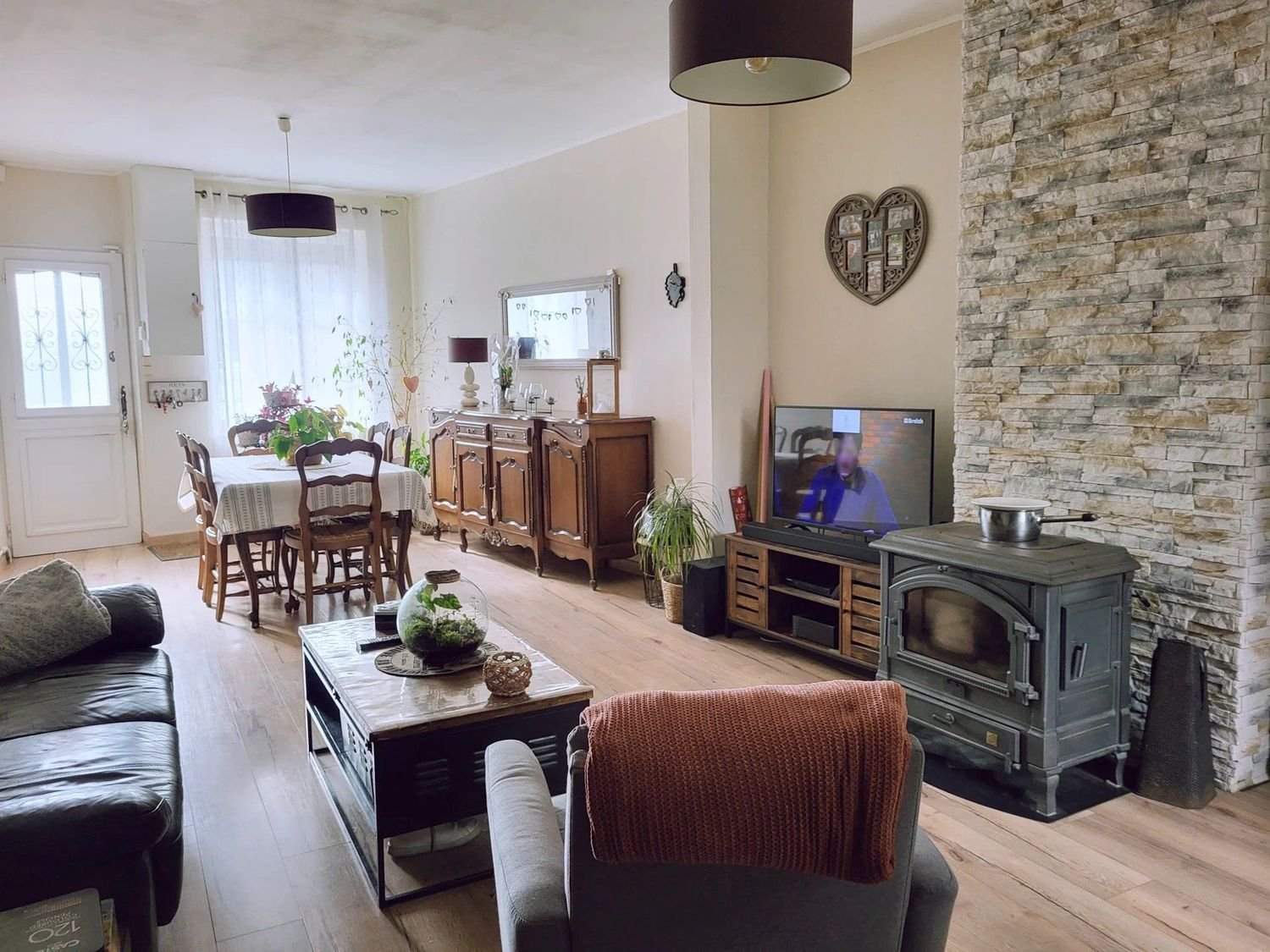 Maison à vendre, 88m², Lys-lez-Lannoy