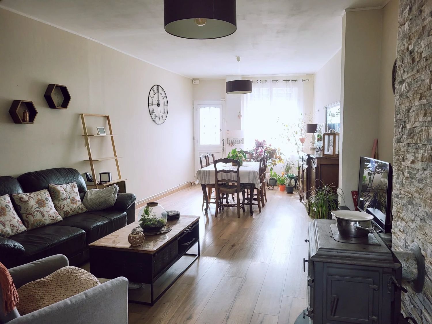 Maison à vendre, 88m², Lys-lez-Lannoy