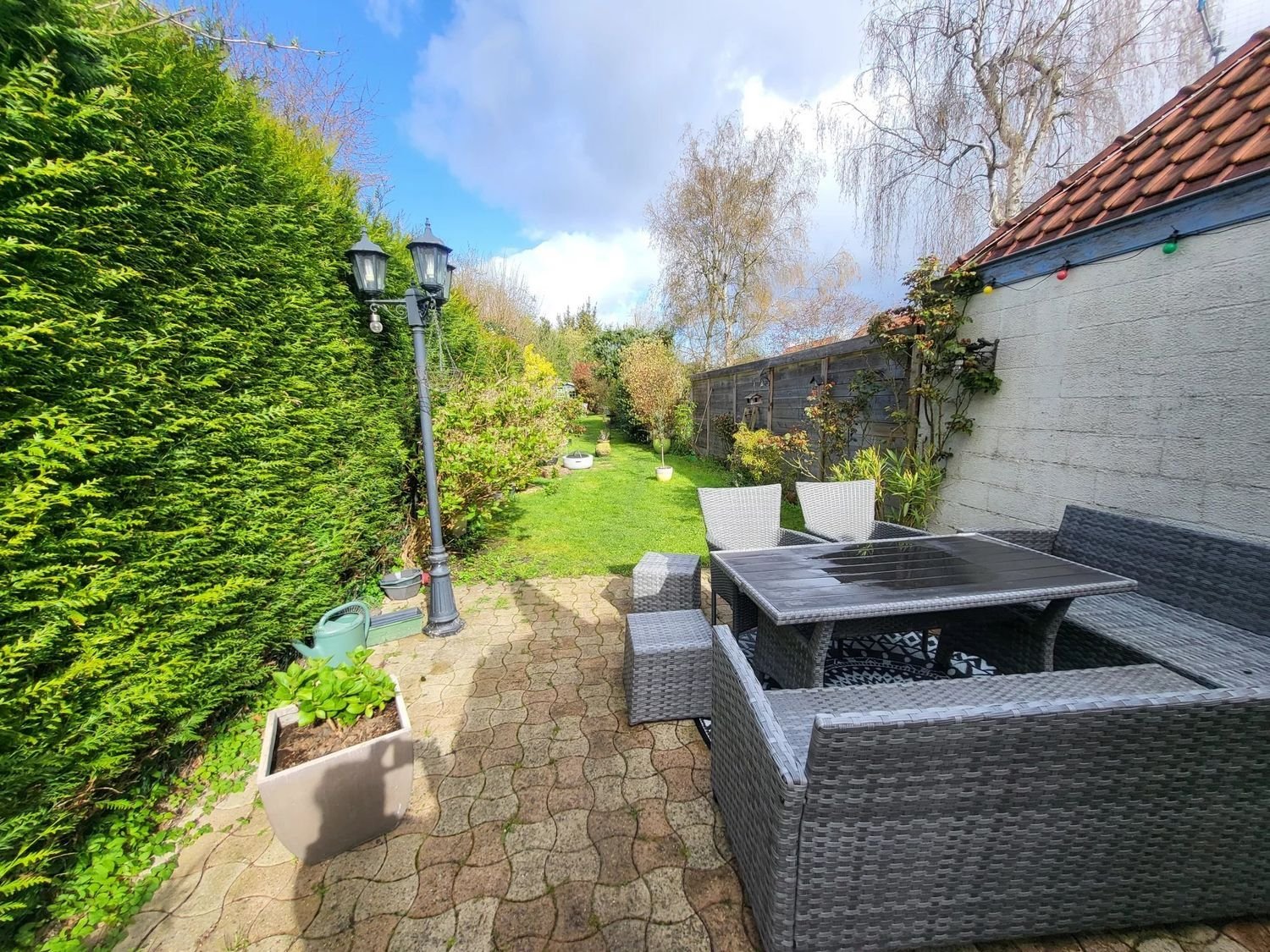 Maison à vendre, 88m², Lys-lez-Lannoy
