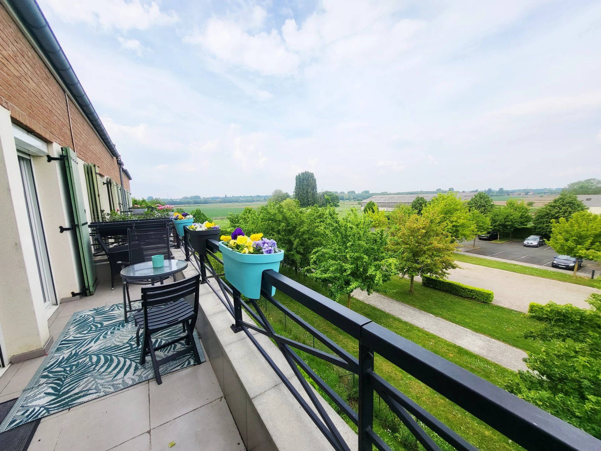 Appartement à vendre, 51m², Leers