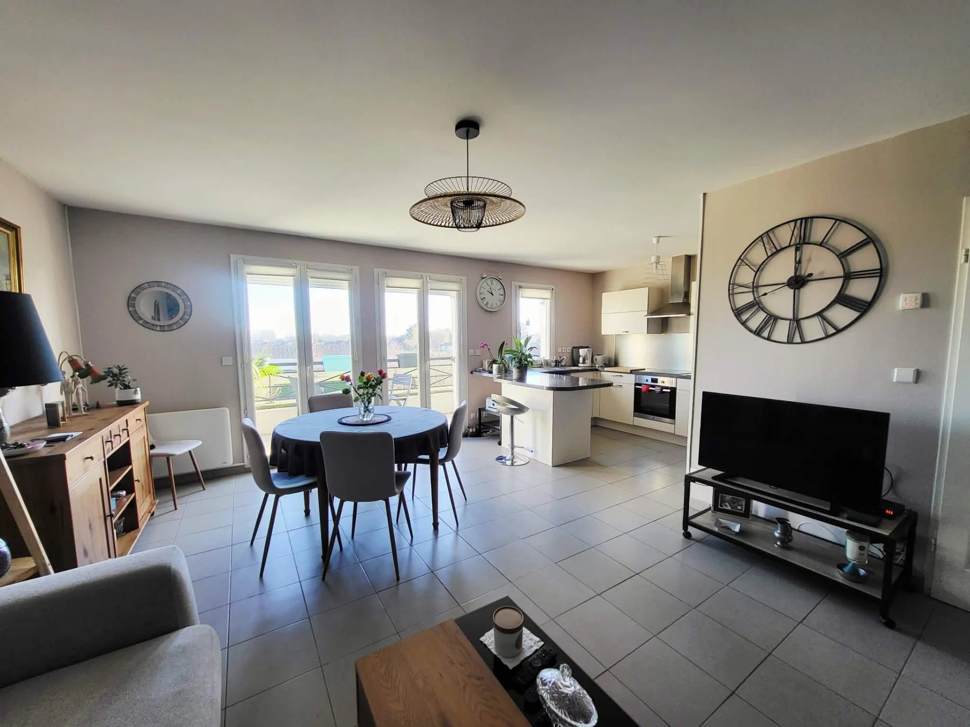 Appartement à vendre, 51m², Leers