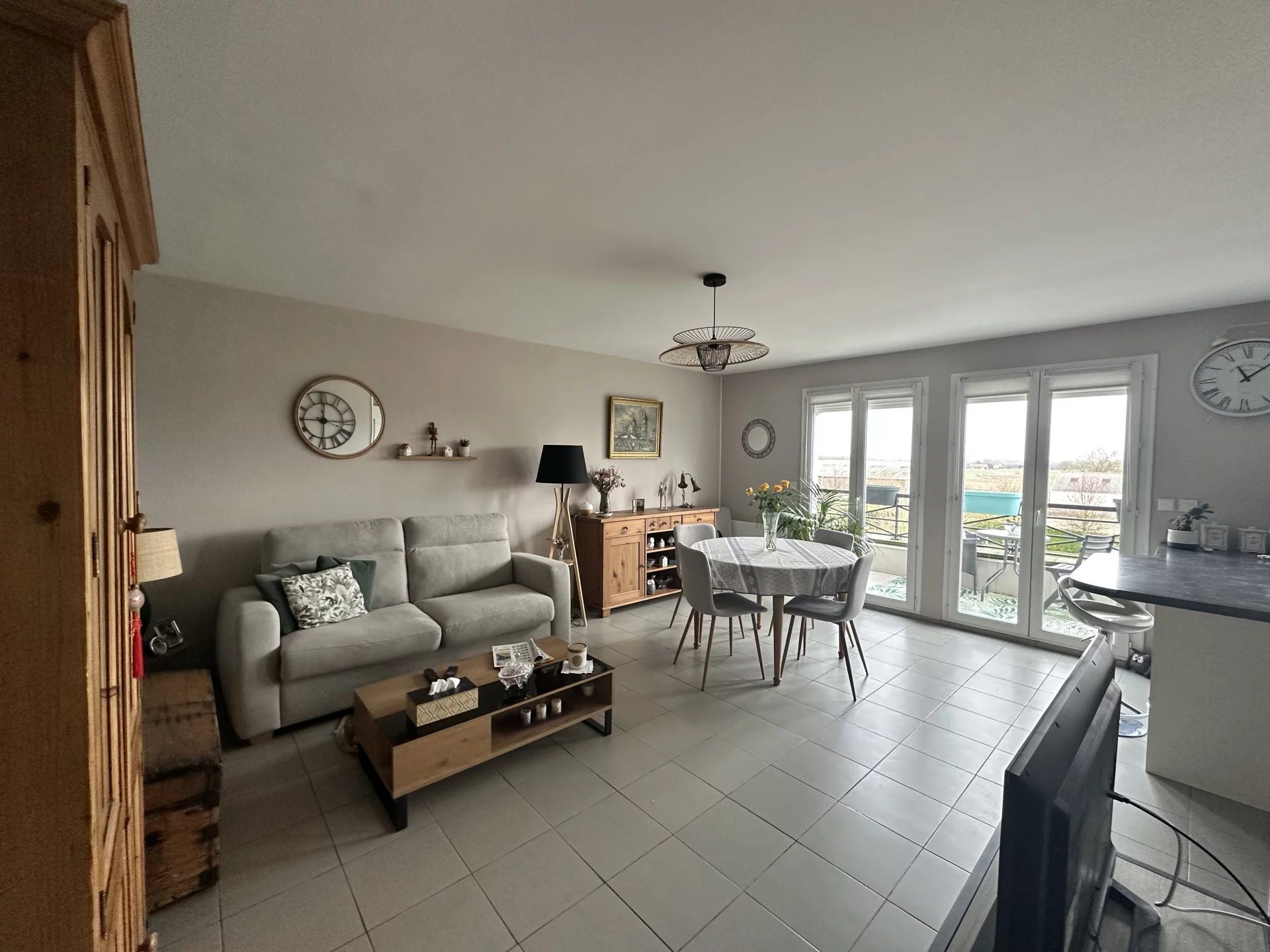 Appartement à vendre, 51m², Leers