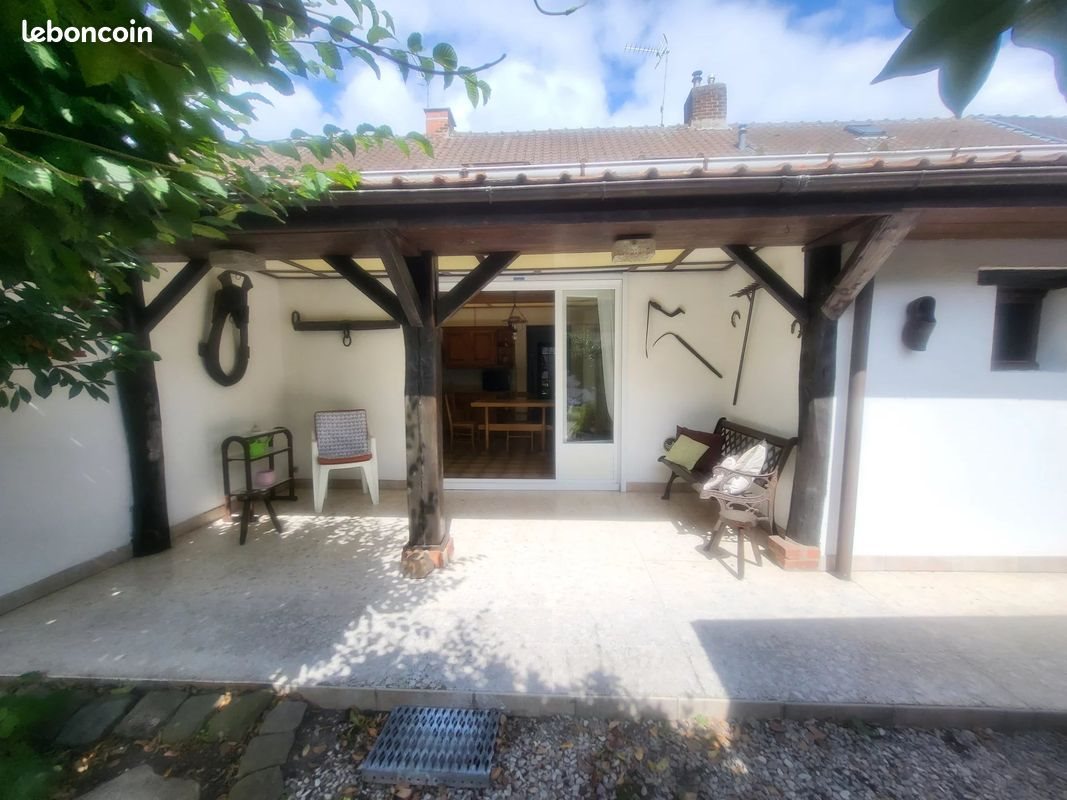 Maison à vendre, 90m², Lys-lez-Lannoy