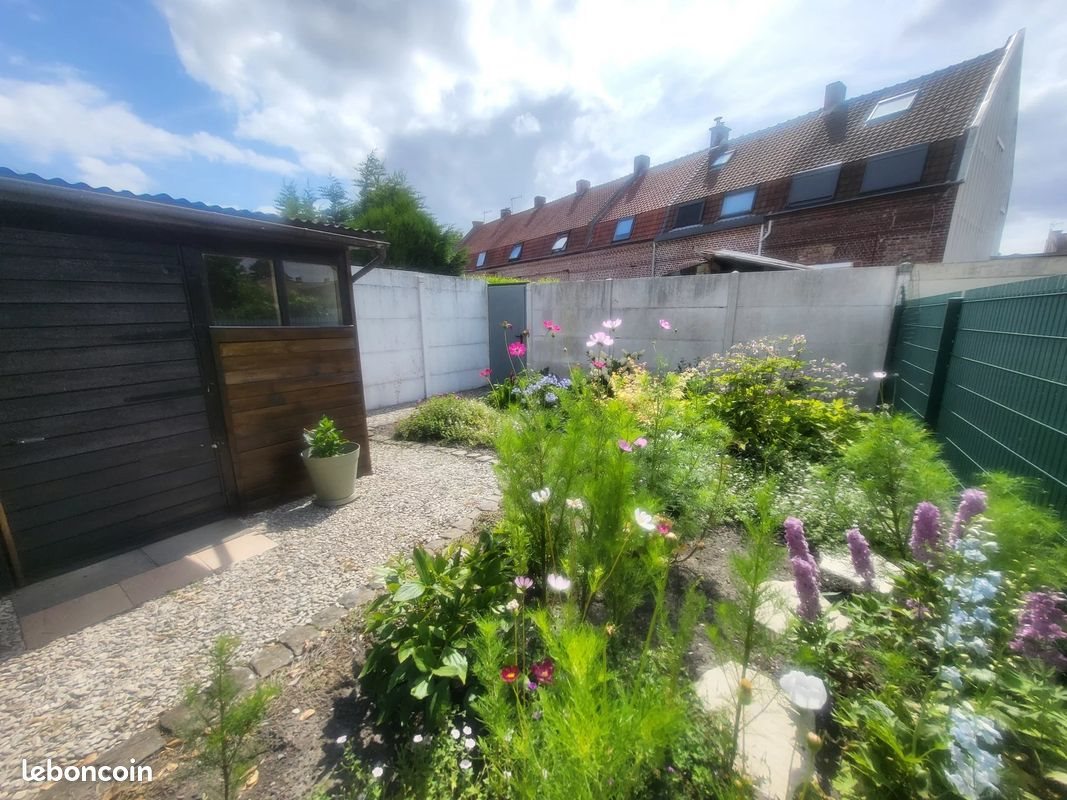 Maison à vendre, 90m², Lys-lez-Lannoy