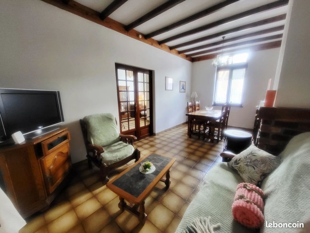 Maison à vendre, 90m², Lys-lez-Lannoy