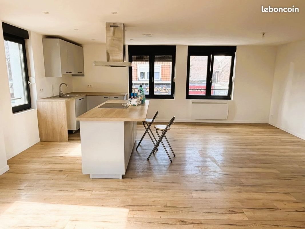 Appartement à louer, 105m², Leers