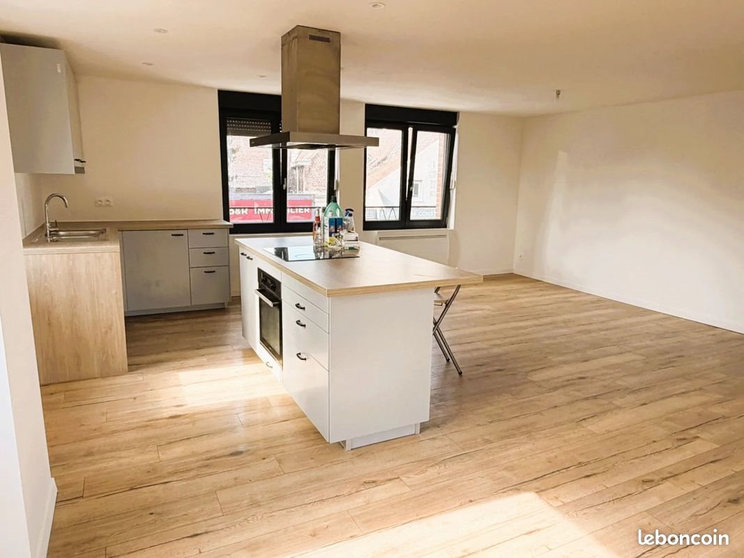 Appartement à louer, 105m², Leers