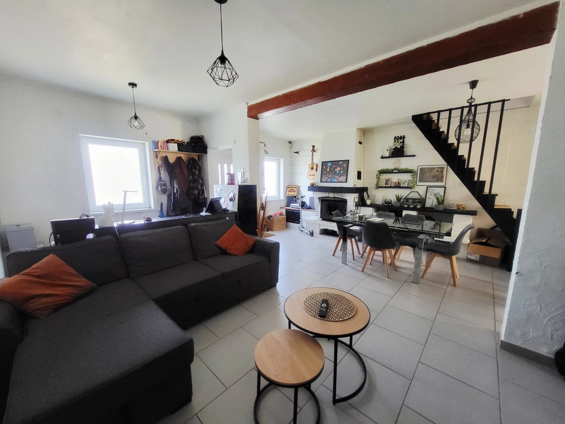 Maison à vendre, 85m², Lys-lez-Lannoy