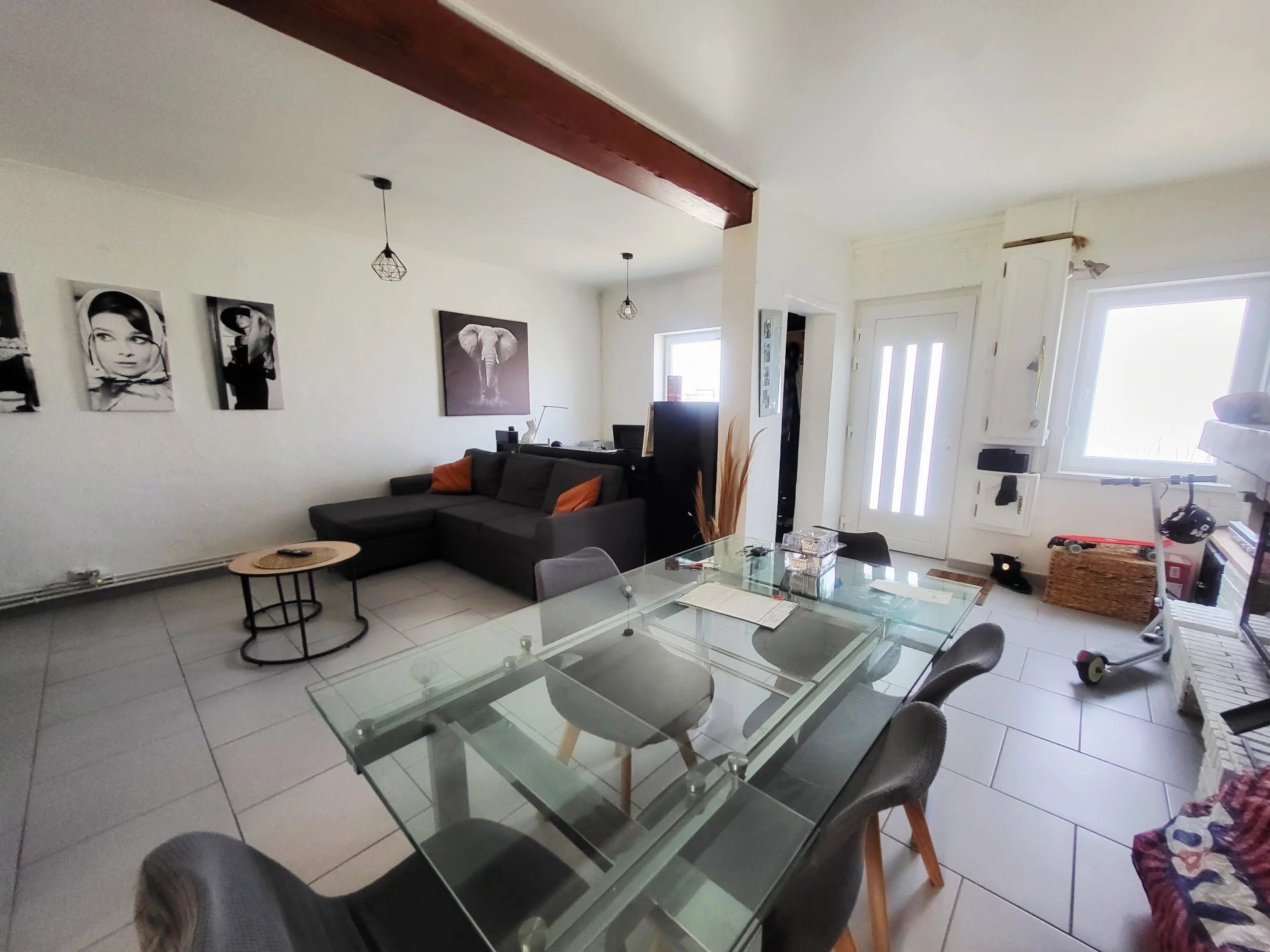 Maison à vendre, 85m², Lys-lez-Lannoy