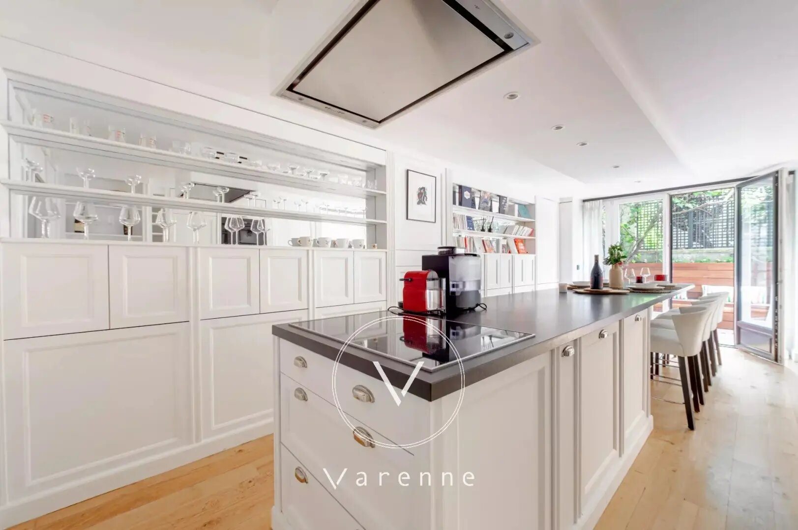 Maison à vendre, 154m², Paris 14ème