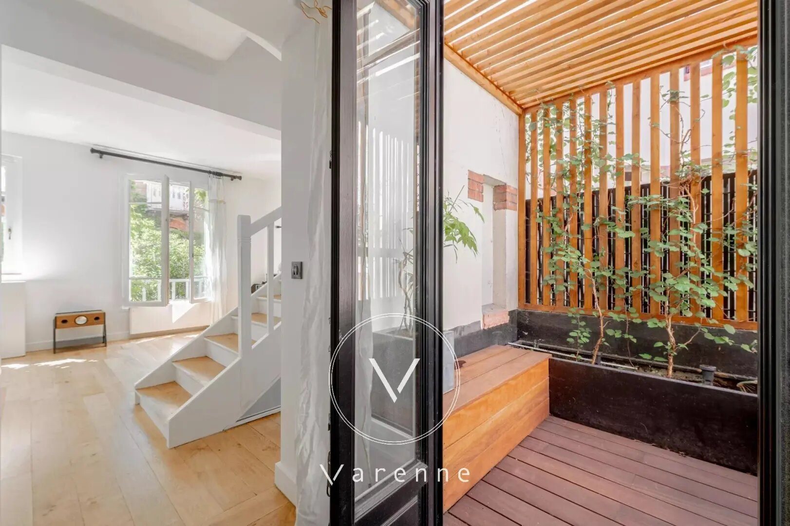 Maison à vendre, 154m², Paris 14ème